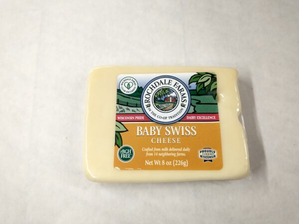 baby swiss