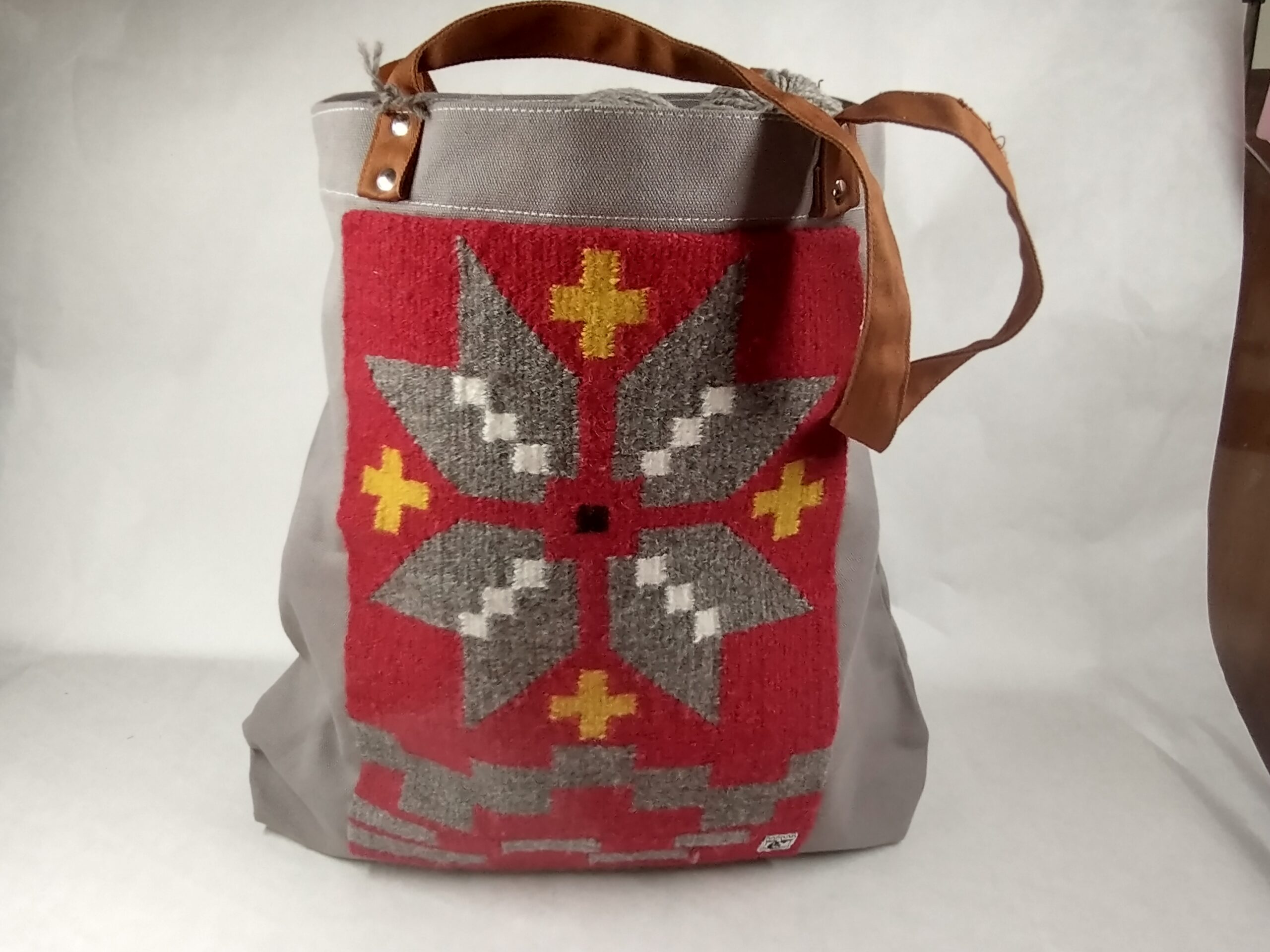 star tote upright