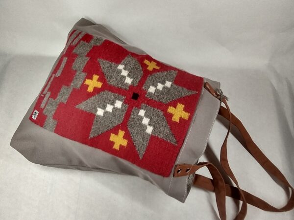 star tapestry tote