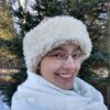 Custom Sheepskin Winter Hat - Image 3