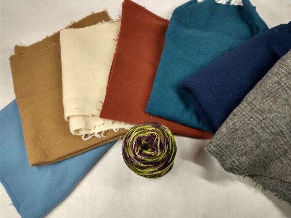 fabric selections
