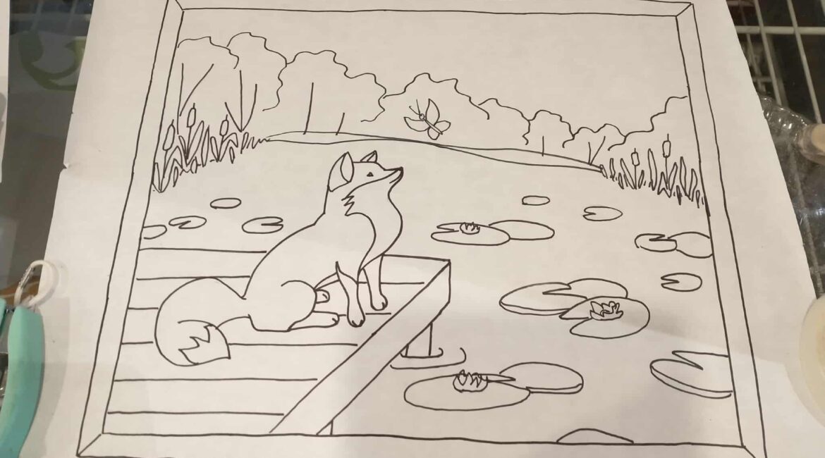 fox pond design
