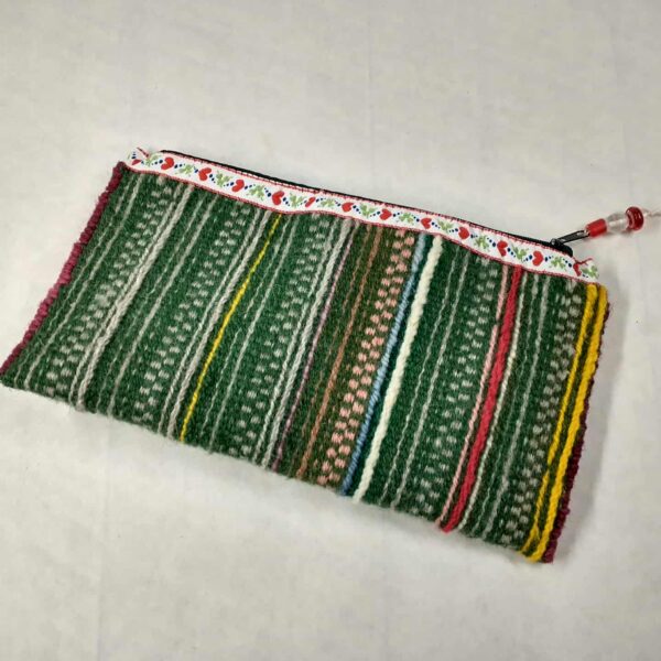 tapestry pouch