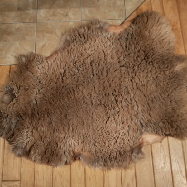 gray brown mottled flat