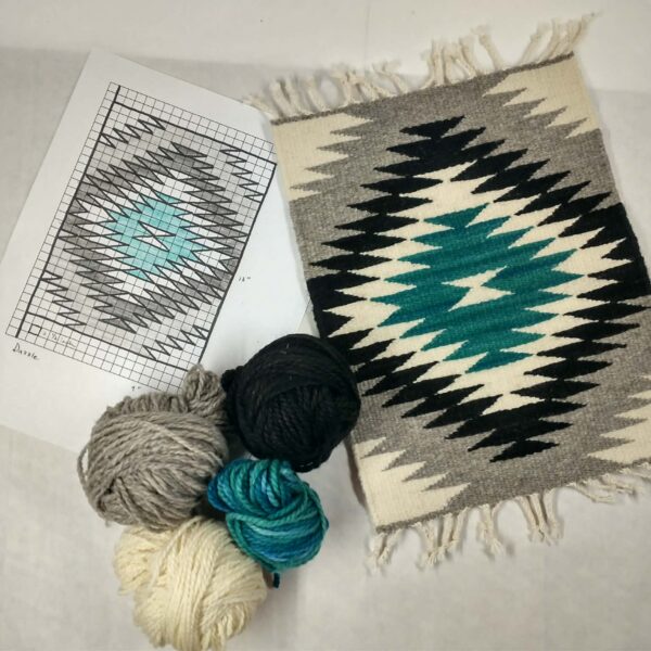 dazzle tapestry kit