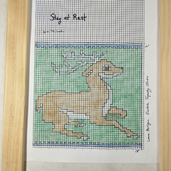 stag cartoon