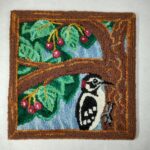 summer tree panel