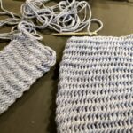 york stitch nalbinding