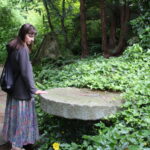 laura at mill stone
