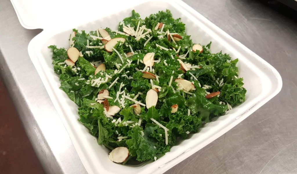 kale box