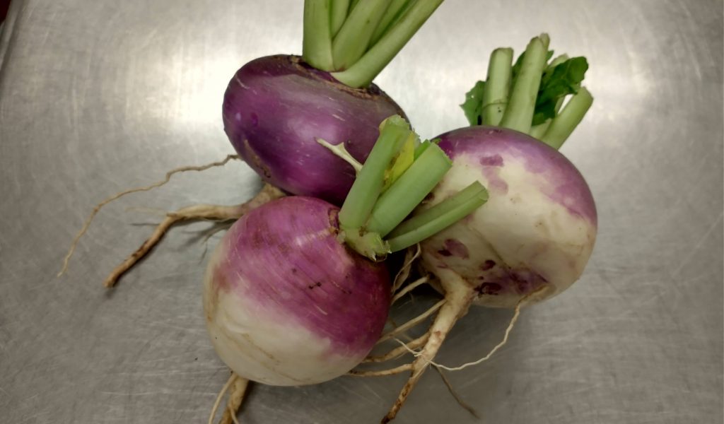 turnips