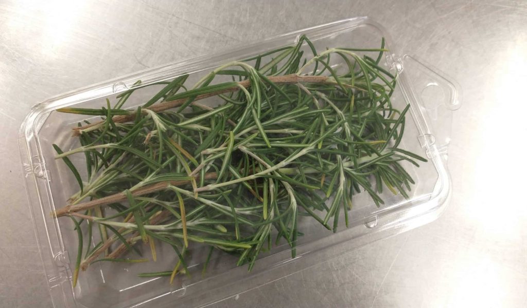 fresh rosemary